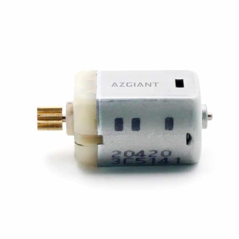 适用系列油箱盖锁电机p油箱闭锁器马达20420/20117/E23