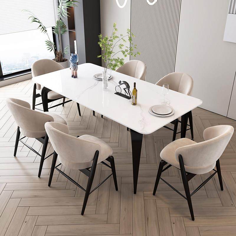 意式岩板餐桌腿支架新款碳素钢大象腿桌架实木大理石桌面支撑脚架,住宅家具,岩板餐桌,淘宝优惠券,粉丝福利购,淘宝优惠卷