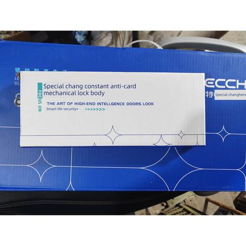 泰成专用智能锁体防盗门锁体