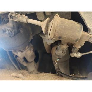 徐工吊车配件25K5綦江变速箱取力器气缸总成吊车信号传感器感应塞