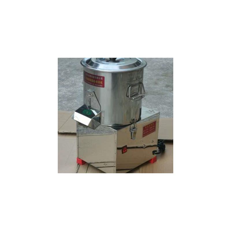 现货速发厂全自动不锈钢绞肉机绞馅机多功能家用切菜切菜机搅菜机