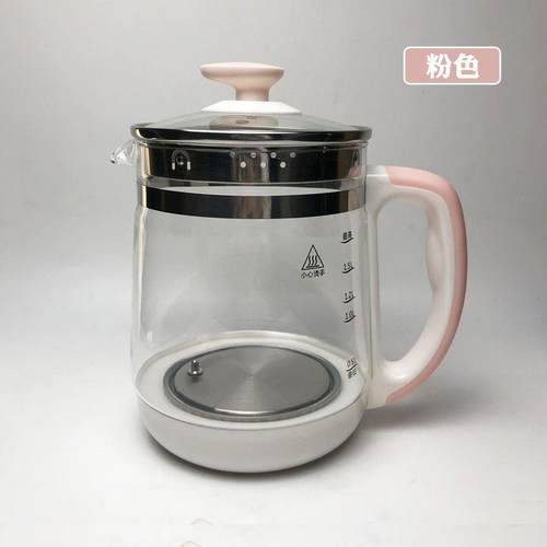 金正养生壶配件单壶通用JZW-18Y09壶身壶体单卖玻璃壶体单配裸壶