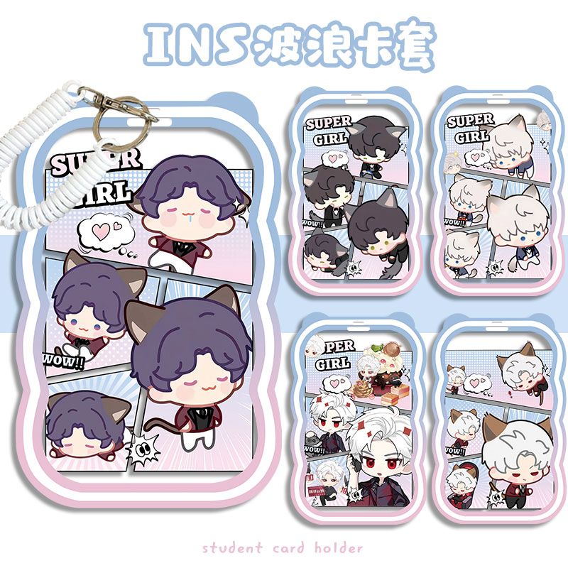 可爱二次元恋与深空猫猫