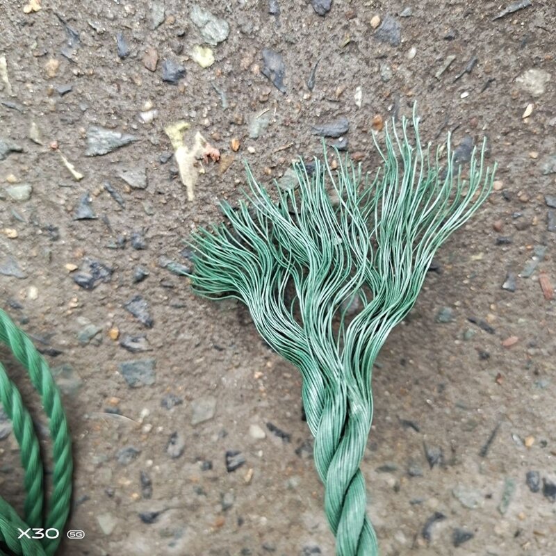 户外耐磨尼龙粗晾衣绳晾晒被子货车捆绑刹车塑料拉绳
