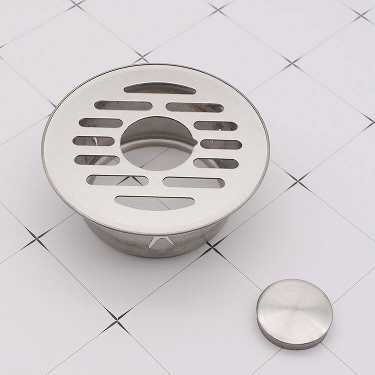 专用地漏洗衣机两用内插地漏 63/75/110PVC管地面排水卫生间带孔