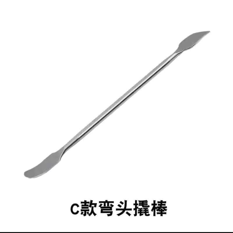 手机拆机工具起壳棒撬棒三件套金属撬棍平板电脑拆机维修工具