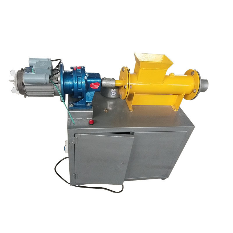 厂家直销双轴不锈钢真空陶艺教学专用雕塑练泥机小型挤泥机压泥机