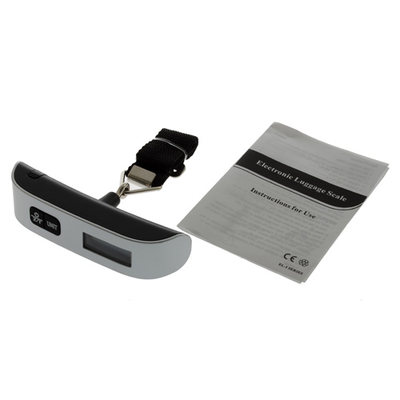 网红50g/50Kg 0.1lb/110lb Digital Luggage Hanging Scale