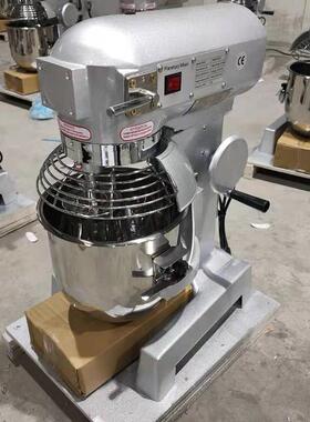 膳厨强力商用多功能B20B30搅肉馅蛋糕奶油打蛋机搅拌机和面机