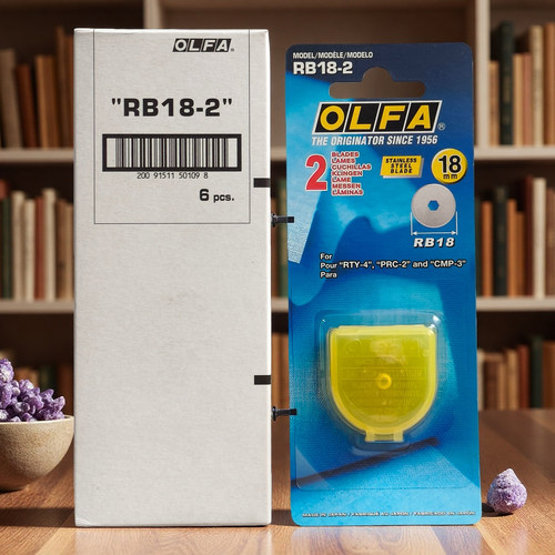 OLFA滚刀刀片圆刀片拼布裁布