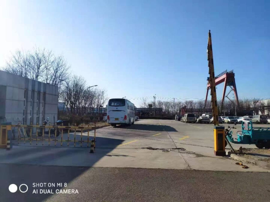 1月31日天津滨海新区制造公司机械设备网络拍卖公告