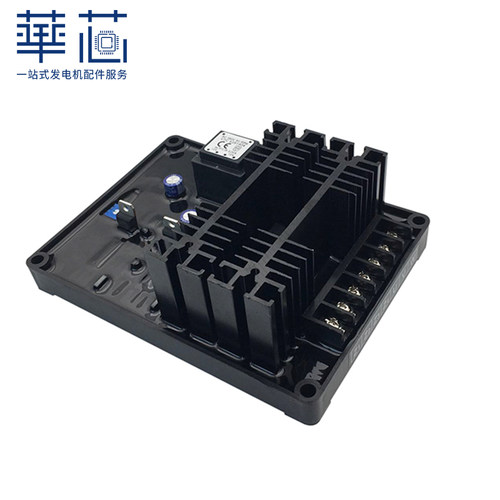 GB130调压板GB130B柴油机稳w压板PEB300有刷发电机DX-11励磁调节
