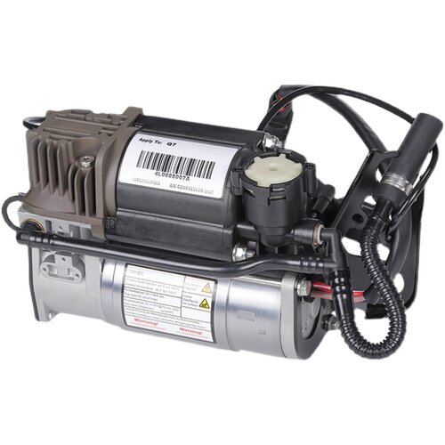 适配奥迪A8L D3D4 Q7A6LC6C7途锐I辉腾卡宴底盘升降减震充气打气