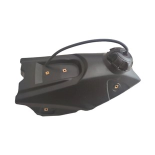 7原车塑料黑色油箱总成带油箱盖开 越野摩托车BNK普莱克250u