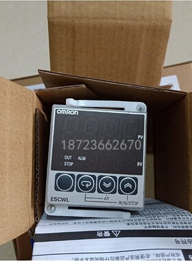 温控仪 温控器E5CSL-RTC/QTC E5CWL-R1TC/Q1TC E5OCWL-RIP/QIP/RP