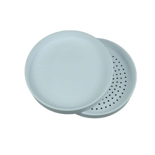 固废实验室特氟龙四氟筛子 托盘工业H微波烘箱专用四氟方形烘盘