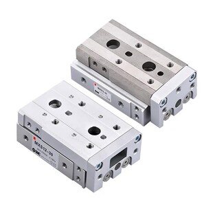 滑台气缸MXQ 40BS 50B MXH6 2M0AS30 MXS