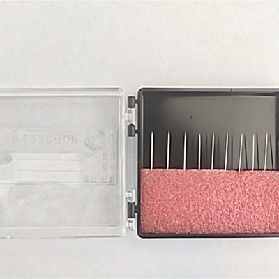 开尔文探针芯片probes测试探针钨钢探针晶圆探针直流探针无痕探针