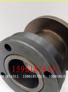 无锡M1020AM10401050A108010100无心磨床配V件砂轮夹盘法兰盘