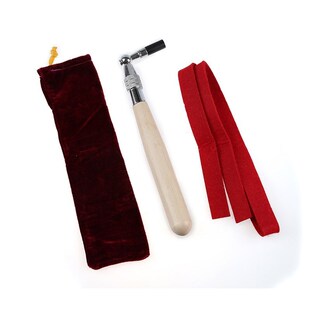 GTBL 11Pcs Proflessional Piano Tuning Tool Kit Maintenance E