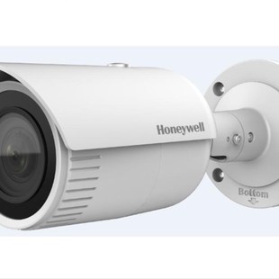 Honeywell 4300I 400万像素红外J筒型网路摄像机HVCB