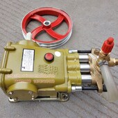 苏州36泵三缸活塞泵CC40w40型高压清洗机 铜泵头5020洗车水泵
