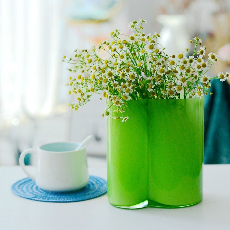 现代简约彩色玻璃花瓶书s房客厅餐桌茶几卧室花器创意彩色玻璃花,鲜花速递/花卉仿真/绿植园艺,花瓶,淘宝优惠券,粉丝福利购,淘宝优惠卷