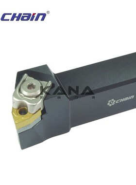 台湾益铨 95度数控外圆车刀杆p EWLNR/EWLNL 2020K/2525M/3232P08