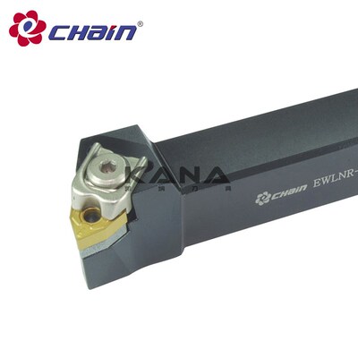 台湾益铨 95度数控外圆车刀杆p EWLNR/EWLNL 2020K/2525M/3232P08