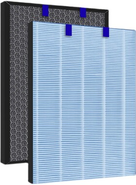 适配莱克JIMMYh空气净化器滤网AP73/53/33/50/60/KJ701-1/702滤芯