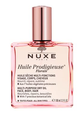 新品NUXE Huile Prodigieuse Florale Multi-Purpose DrWy Oil Un