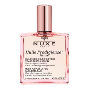 新品NUXE Huile Prodigieuse Florale Multi-Purpose DrWy Oil Un