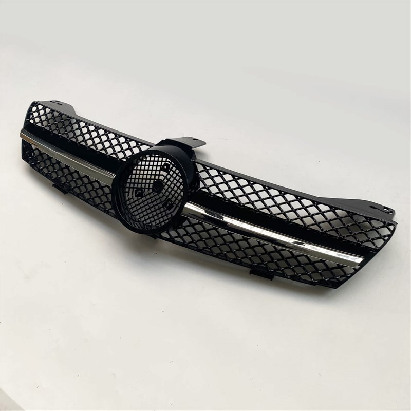 适用于2a005-2008款奔驰CLS级 W219改装款AMG款中网