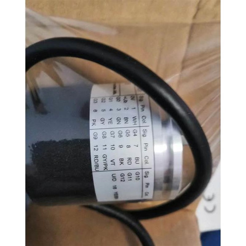 宜科ELCO旋转编码器EAB50A6-BC6NPR-1024.7MMHRS1 YF144005议
