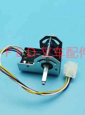 诺力小金刚EPT15W电动搬运车DTJ07428加速器DJTJ07410调速器ET-19