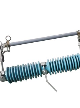 PRWG-40.5KV/100A 35KV户外高压陶瓷跌落式熔断器 HPRWG-35KV