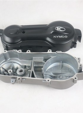 光阳摩托劲丽GP110/锋丽VP11A0VP125原左箱体外盖传动盖离合器边