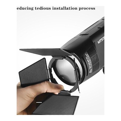 AK R1 Fleash parts Set Kit for Godox AK-R1H200R AD200  Godox