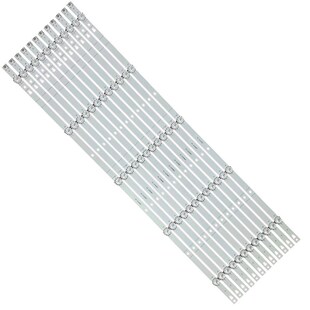 适用海信H65B7100LE 65R6107 HD650V1U7I1-T0L1B LB65075 V0灯条