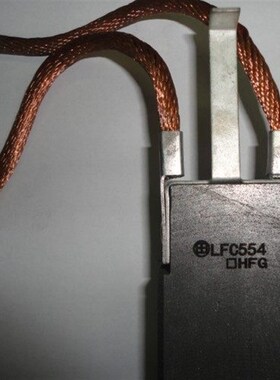 上海令仪 LFC554汽轮机碳刷 32X40X80mm 发电厂电机碳刷W32*40*80