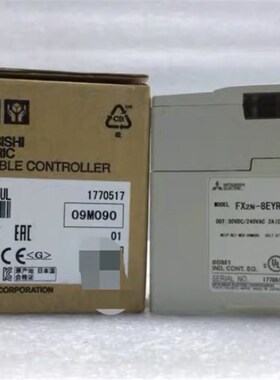 FX2N-8EX FX2N-16EX FX2N-32ER FX2EN-48ER FX2N-16EYRT ES ESS