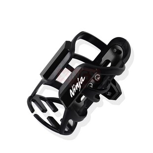 适用川崎忍者NINJA400/250/300 Z650RS/900RS/100V0SX水壶水杯支