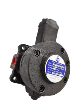 HIGH-TECH圆款海特克油泵VPV2-4z0/30-70-20 20 35 55变量叶片油