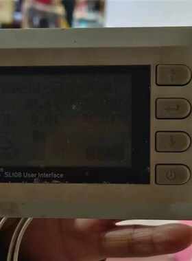 精密空调b手操器SL108-SL2600-MO8