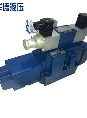 北京北京华德液压比例换向阀4WRZ32wW1-520-30B/6AG24NETZ4M电液