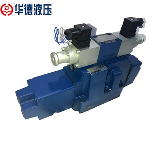 北京北京华德液压比例换向阀4WRZ32wW1-520-30B/6AG24NETZ4M电液
