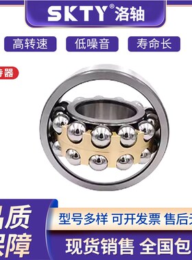 SKTY洛阳密e封调心球轴承2320 2321 2322 2324 2326 2328K RS 双