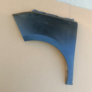 雷丁芒果电动汽车轿车前叶子x板翼子板带漆带颜色 野马芒果叶子板