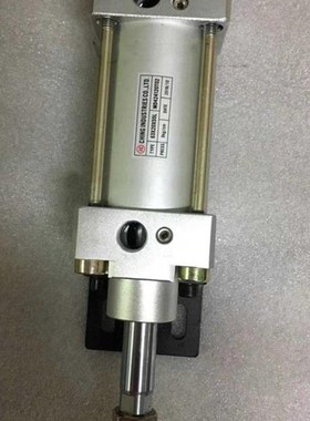 台湾气缸BNB50N150-RK-s圣杰刀库B气缸SCLF50X150SCABT40刀库气缸