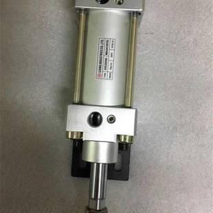 台湾气缸BNB50N150 s圣杰刀库B气缸SCLF50X150SCABT40刀库气缸